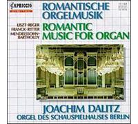 Liszt - Romantic Organ Music