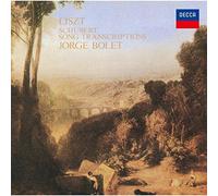 Liszt: Schubert Song Transcriptions