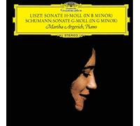 Liszt / Schumann / Argerich, Martha - Liszt: Piano Sonata In B Minor/Schumann: Piano Sonata No.2 - UHQCD