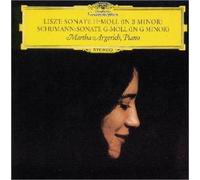 Liszt/Schumann:Piano Sonatas