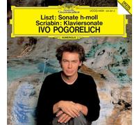 Ivo Pogorelich - Liszt/Scriabin:Sonate H-Moll