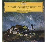 Liszt/Smetana:Symphonic Poems