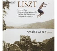 Liszt: Sonata in B minor, etc.