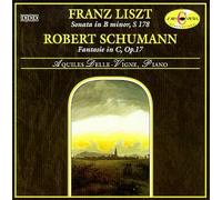 Liszt - Sonata in B Minor / Fantasie in C Op 17