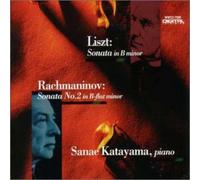 Liszt:Sonata in B Minor/Rachm: