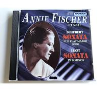 Liszt - Sonata/Sonata D.960