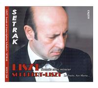 Liszt: Sonata/Transcriptions