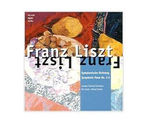 Liszt - Symphonic Poem 3/2/4