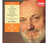 Liszt: Symphonic Poems