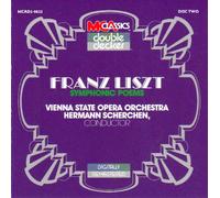 LISZT: Symphonic Poems