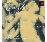 Liszt;Symphonic Poems/etc.