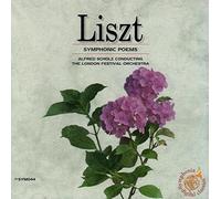 Liszt : Symphonic Poems (European Philharmonic Orchestra)