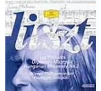 Liszt:Symphonic Poems No.3/4/6