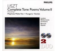 Liszt:Symphonic Poems No.8-13