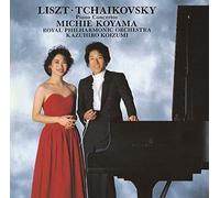 Liszt / Tchaikovsky / Koyama, Michie - Liszt / Tchaikovsky: Piano Concertos