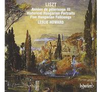 Liszt: The complete music for solo piano, Vol. 12 3e Ann??e de p???lerinage by Leslie Howard (1991-07-01)