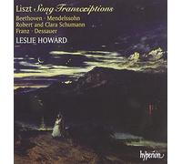 Liszt: The Complete Music for Solo Piano, Vol. 15: Song Transcriptions (1993-08-26)