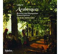 Liszt: The complete music for solo piano, Vol. 35 Arabesques by Leslie Howard (1995-10-10)