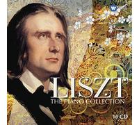 Liszt: The Piano Collection