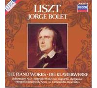Liszt: The Piano Works by Jorge Bolet (1991-01-01)