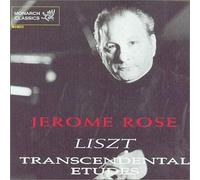 Liszt - Transcendental Etudes