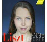 Liszt : Œuvres pour piano. Leyerer.