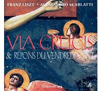 Liszt - Via Crucis / Repons Du Vendredi Saint