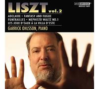 Liszt Vol. 2