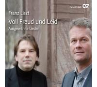 Liszt: Voll Freud Und Leid (Lieder) / Mammel, Dumno