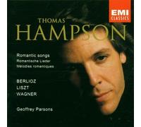 Liszt/Wagner/Berlioz: Romantic Songs (1998-12-29)