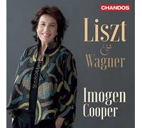 Liszt & Wagner: Obras Para Piano / I.Cooper