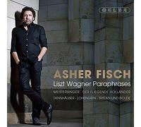 Liszt - Wagner : Paraphrases