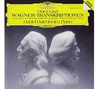 Liszt: Wagner Transcriptions