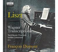 Liszt: Wagner Transcriptions