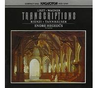 Liszt: Wagner Transcriptions by Liszt