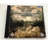 Liszt/Weiner/Laszlo Kovacs - Sonata in B minor, Toy Soldiers and more