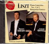 Liszt - Works for Piano and Orchestra