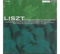 Liszt - Works for Piano & Orchestra
