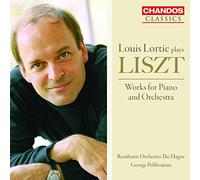 LISZT: WORKS FOR PNO AND ORC