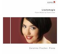 Lisztomagia. uvres de Liszt. Fischer.