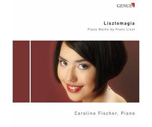 Lisztomagia. uvres de Liszt. Fischer.