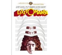 Lisztomania (DVD) Ringo Starr Roger Daltrey (Importación USA)
