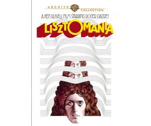 Lisztomania [Reino Unido] [DVD]