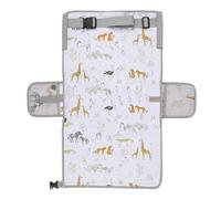 Lit Avion Enfant - Prolongateur De Siège Pliable | Coussin De Voyage Pour Bébé Tout-Petit, Lit D'Appoint Avion Famille, Confort Sommeil Long Courrier, Mobilier De Nourricerie