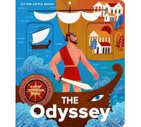 Lit for Little Hands: The Odyssey