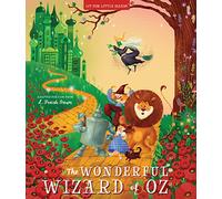 Lit for Little Hands: The Wonderful Wizard of Oz : An Activity Board Book
