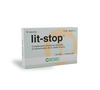 Lit Stop 30 Cápsulas - Mejorar la Calidad de tu Orina