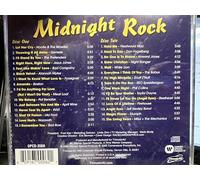 Lita Ford, Dan Fogelberg, Night Ranger, other Various Artists - Midnight Rock (UK