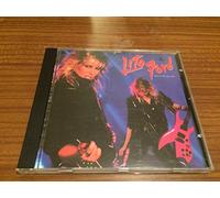 Lita Ford - Dancing on the Edge