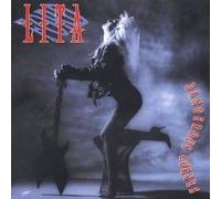 Lita Ford - Dangerous curves (1991)